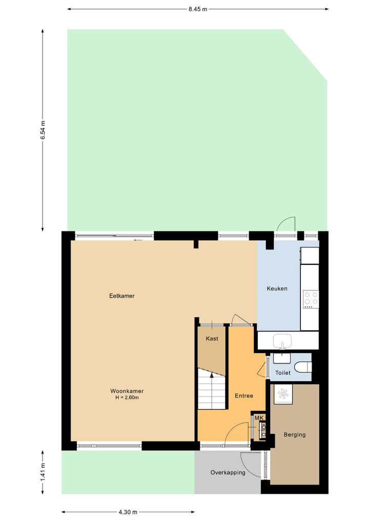 Foto 36 van Paardenweide 34