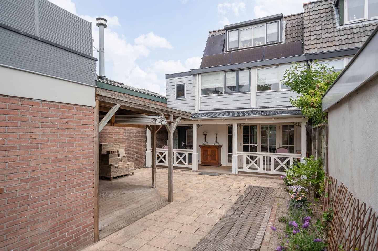 Foto 4 van Tuinpad 71