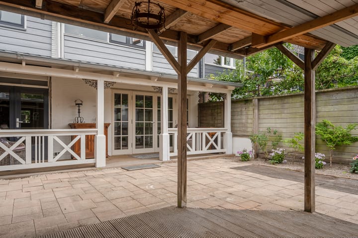 Foto 6 van Tuinpad 71