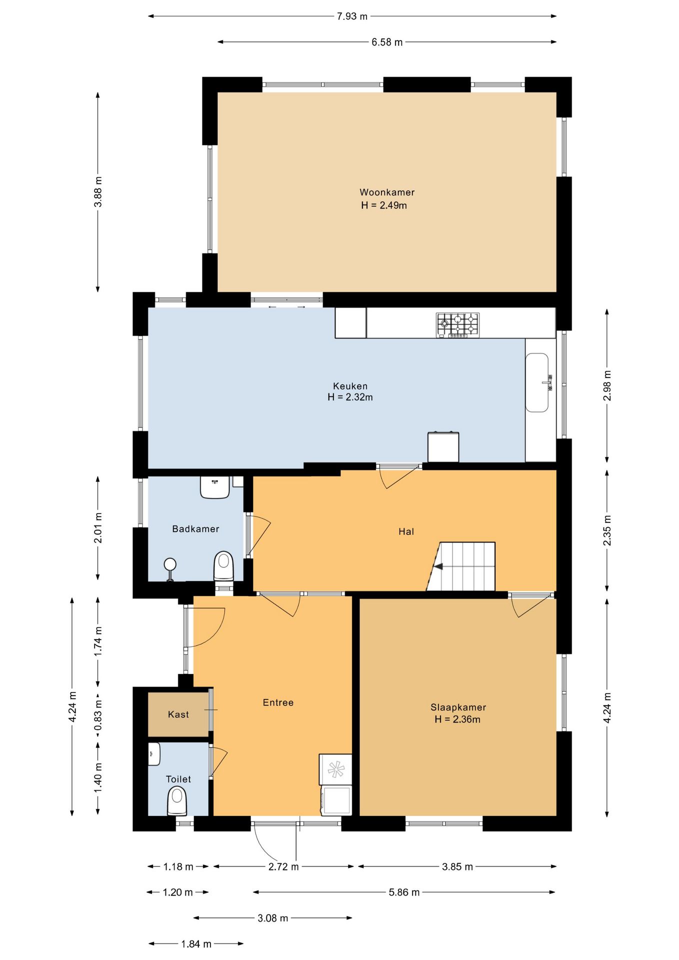 Foto 48 van Verlengde Vaart ZZ 158