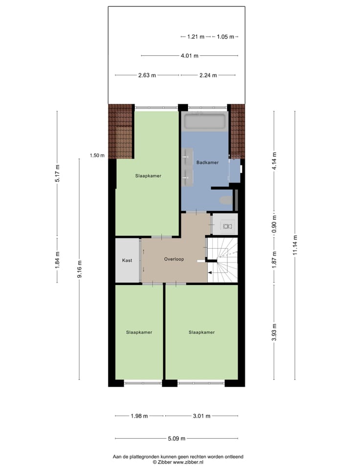 Foto 45 van Dokter van Wieringenstraat 25