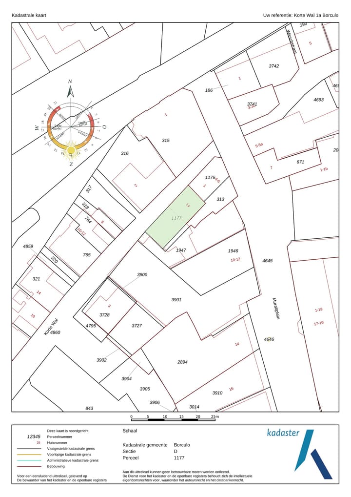 Foto 31 van Korte Wal 1-A