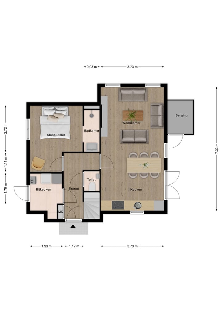 Foto 31 van Zandduynen 14