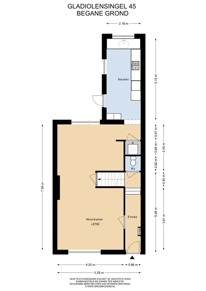 Foto 29 van Gladiolensingel 45