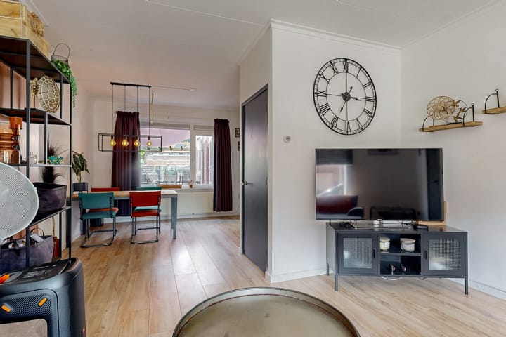 Foto 2 van Gladiolensingel 45