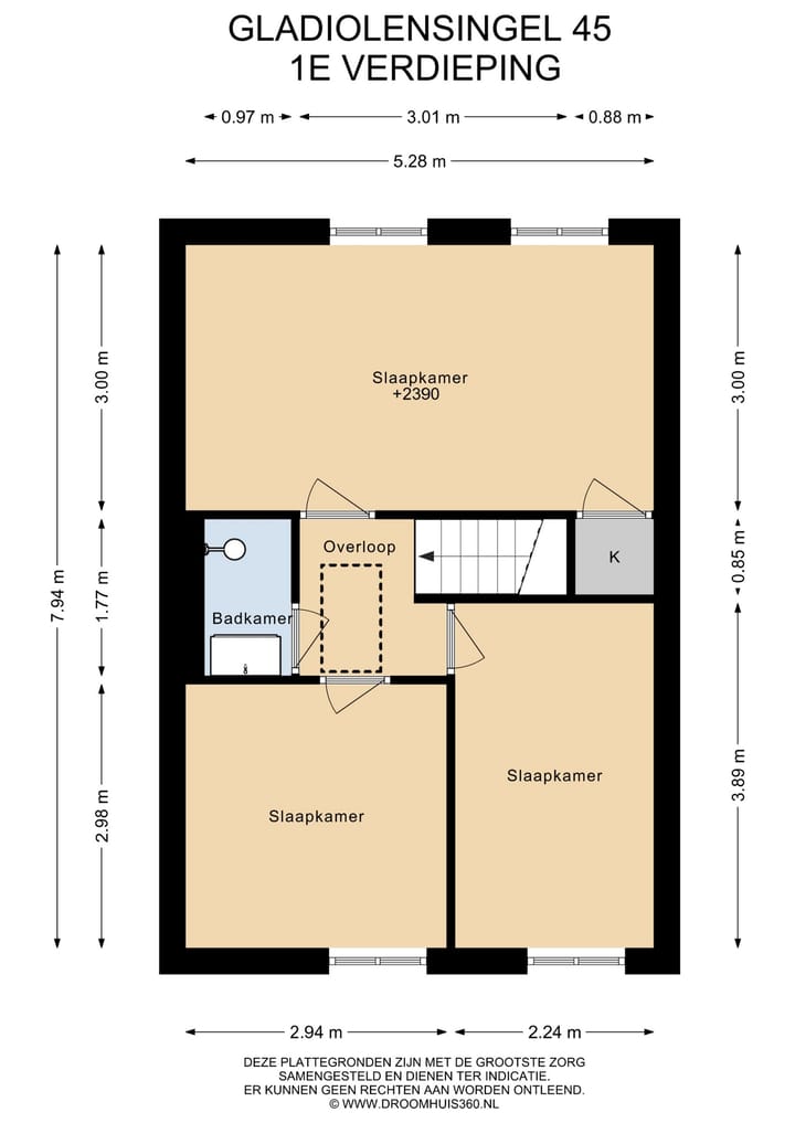 Foto 30 van Gladiolensingel 45