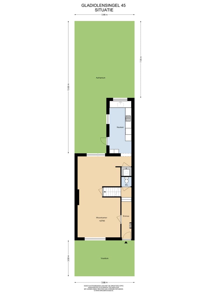 Foto 33 van Gladiolensingel 45