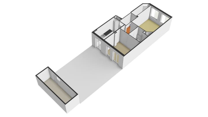 Photo 24 of Van Spilbergenstraat 44-H