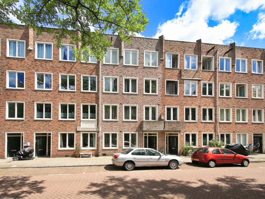 Foto 1 van Van Spilbergenstraat 44-H