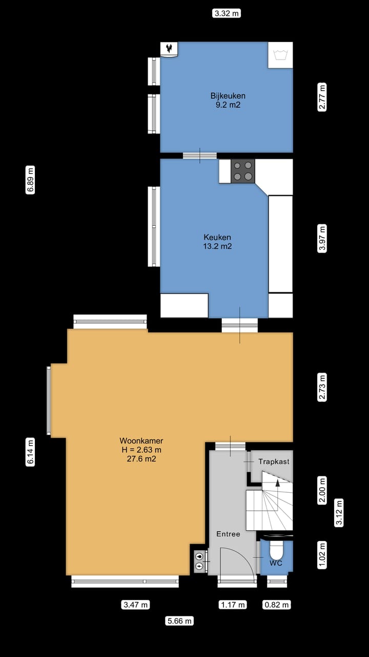 Foto 23 van Pr. Bernhardstraat 8