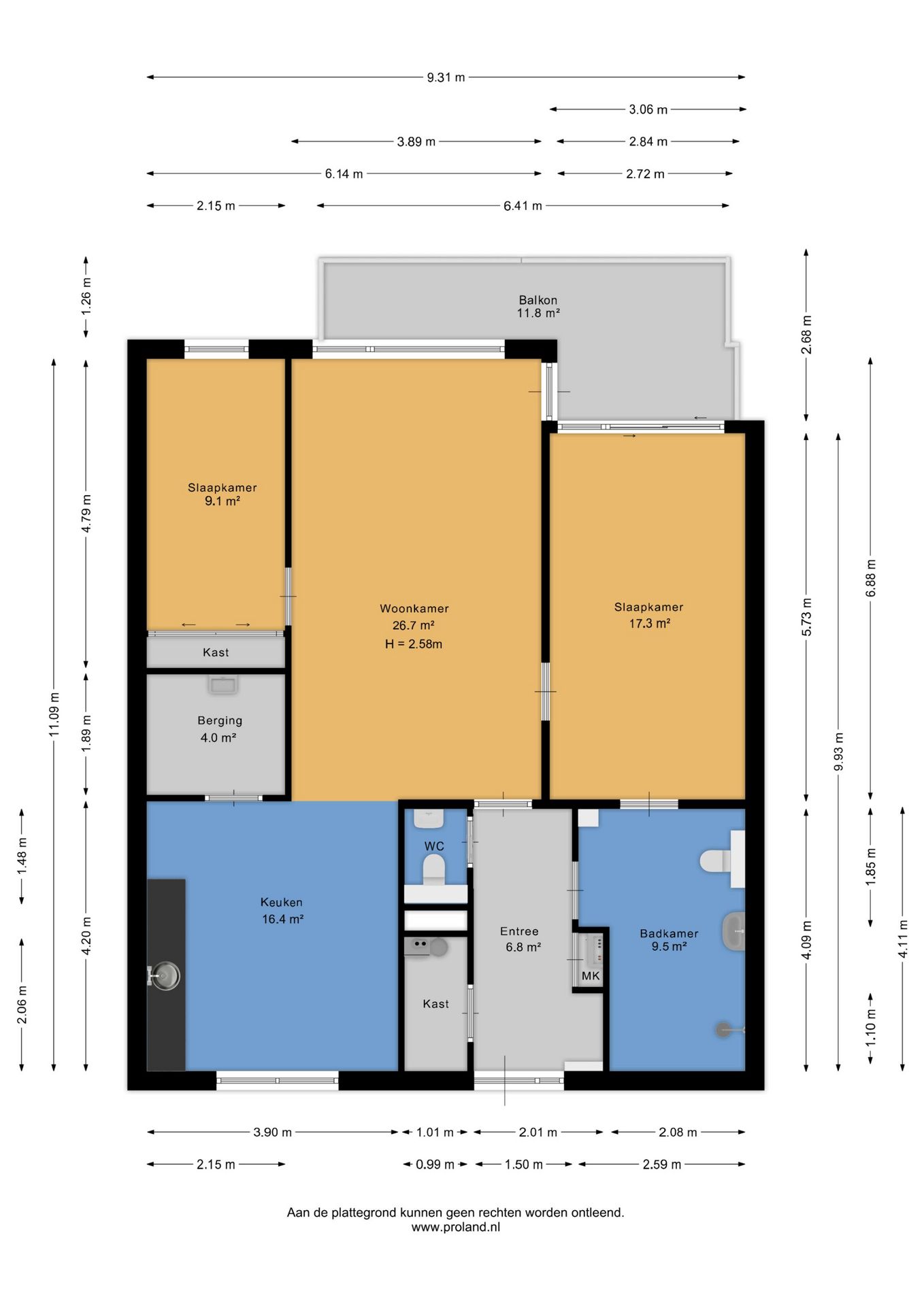 Photo 20 of J. Cohenstraat 11-B