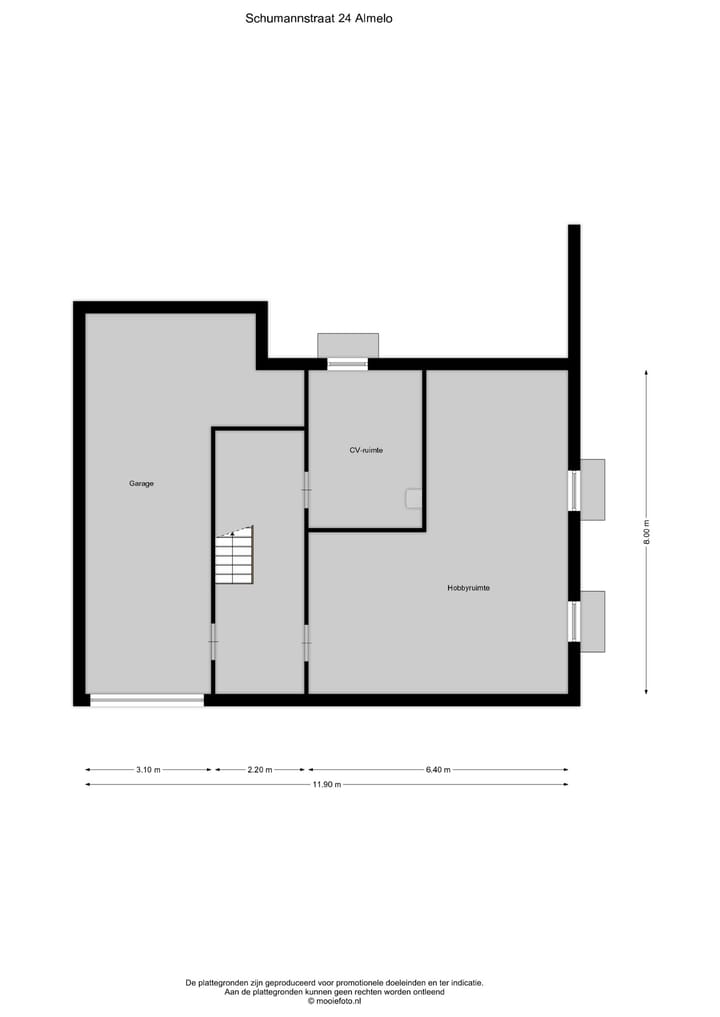 Photo 61 of Schumannstraat 24