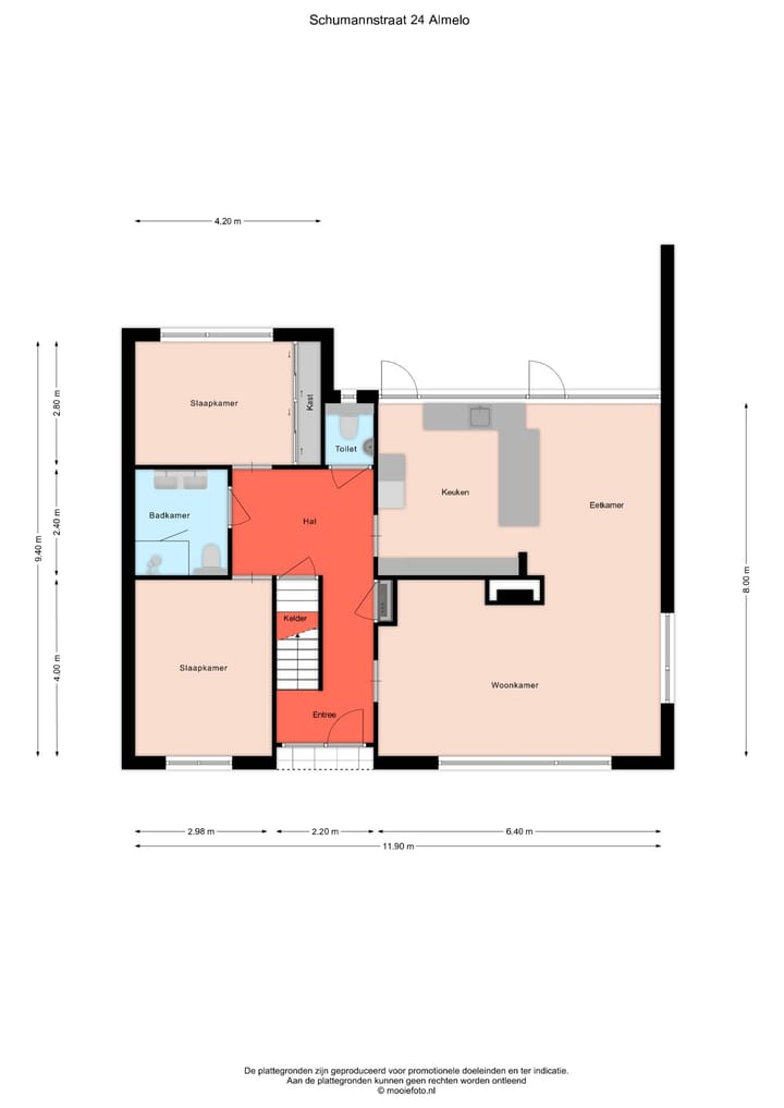 Photo 55 of Schumannstraat 24