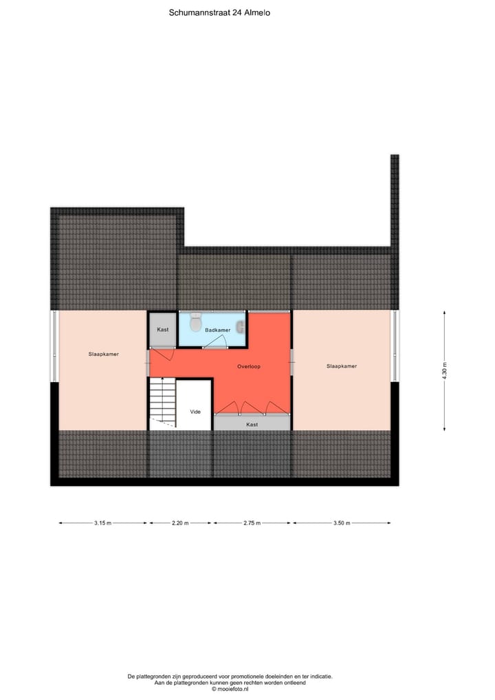 Photo 56 of Schumannstraat 24