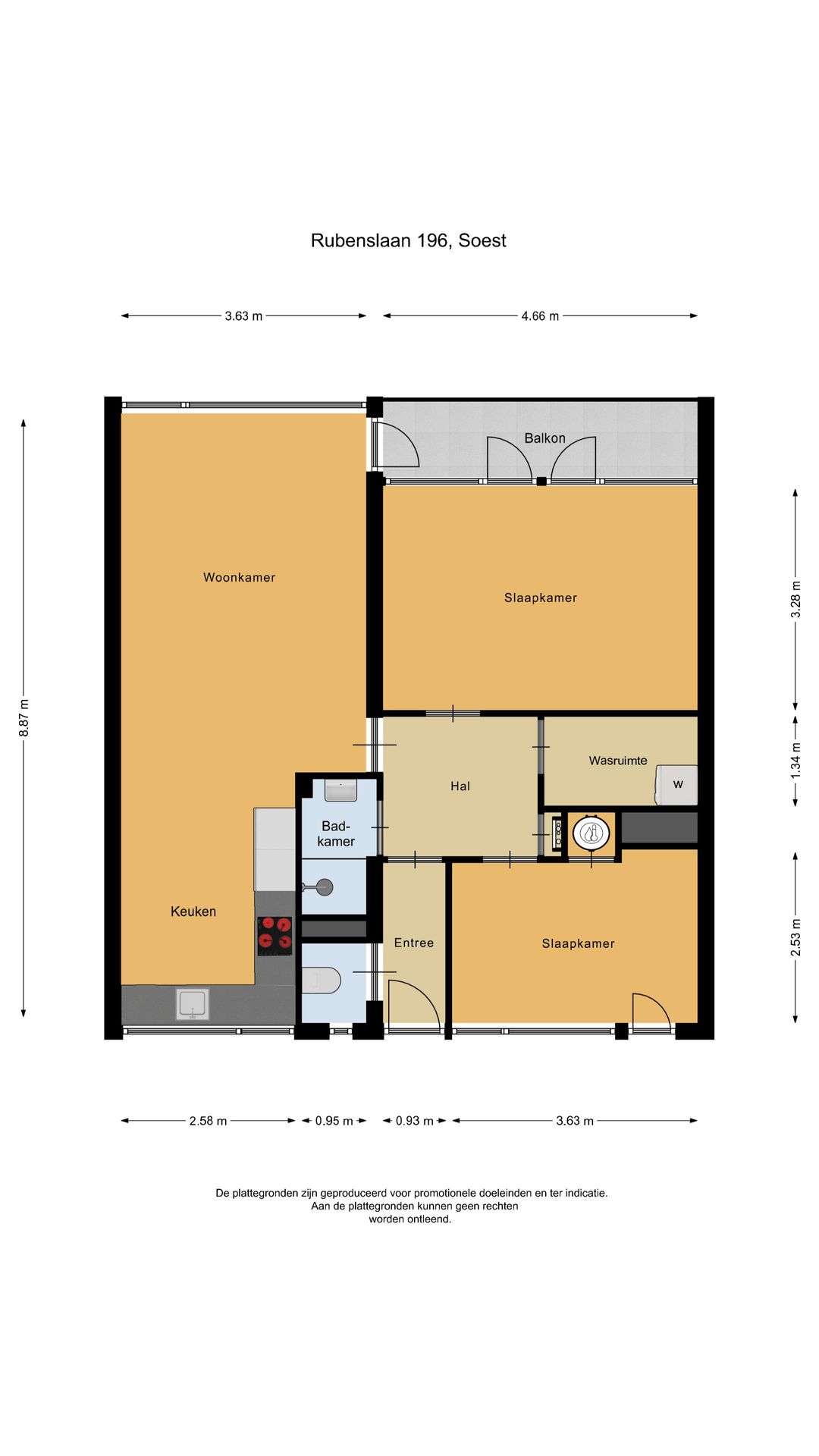 Foto 11 van van Goyenlaan 160