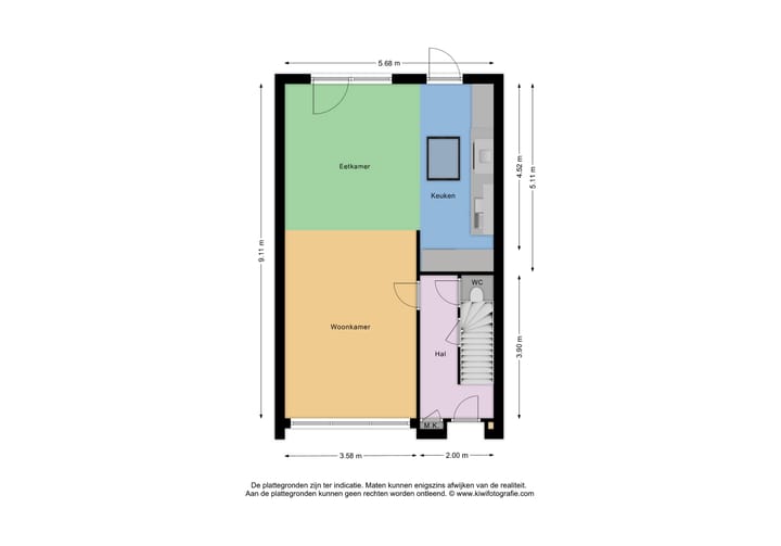 Foto 37 van Rietlandstraat 37
