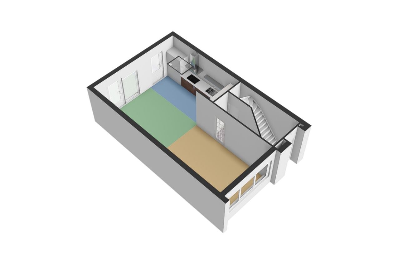 Foto 40 van Rietlandstraat 37