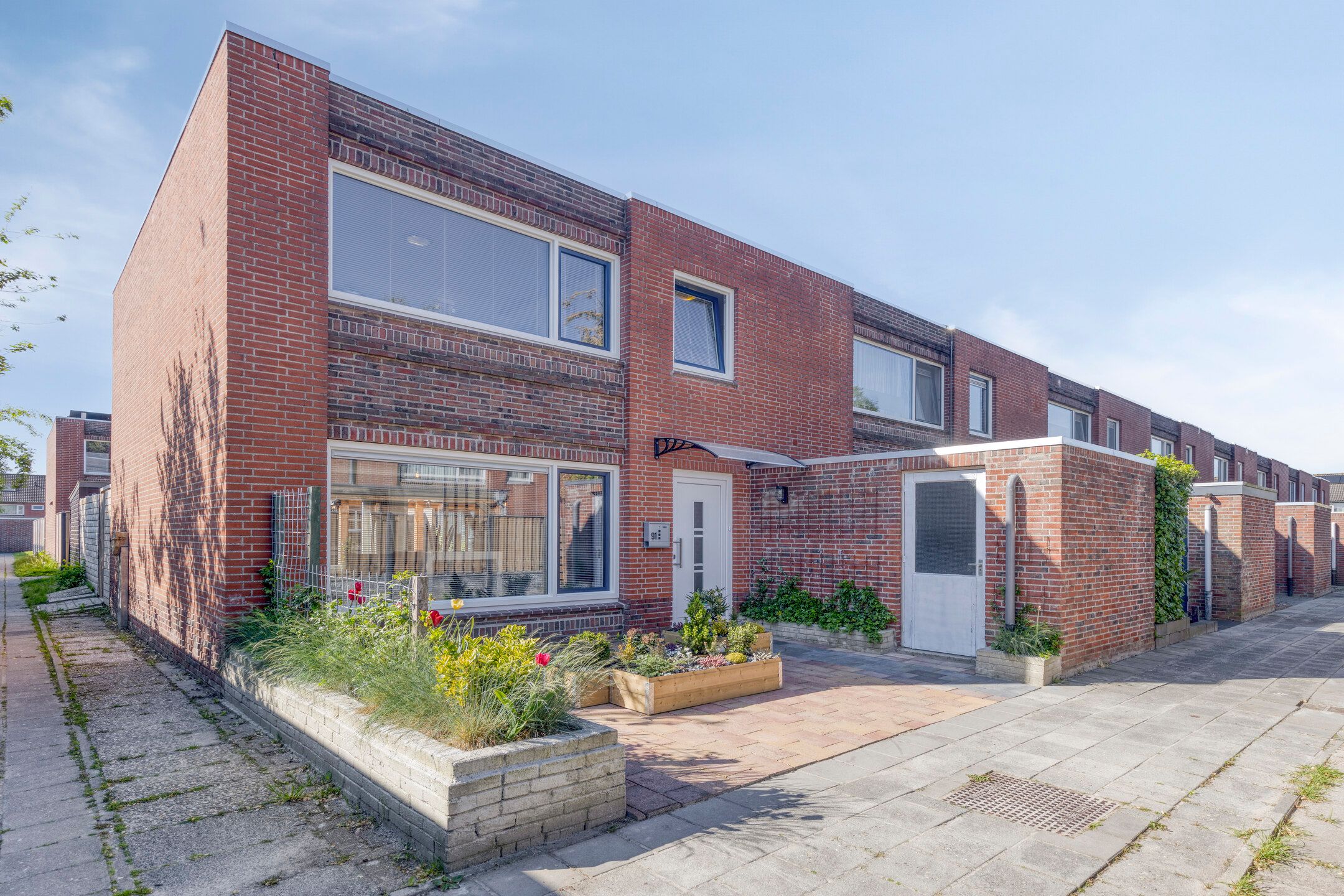 Vlamoven, 91, Delfzijl, 9934NH, Groningen, Nederland 91 