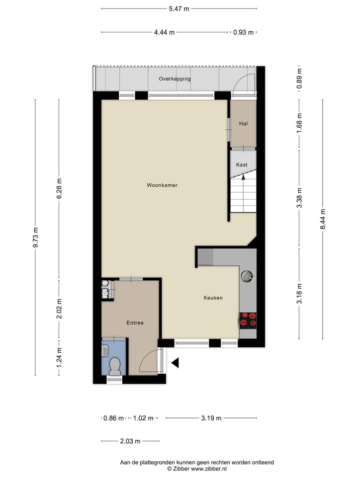 Foto 24 van Ligusterpad 40