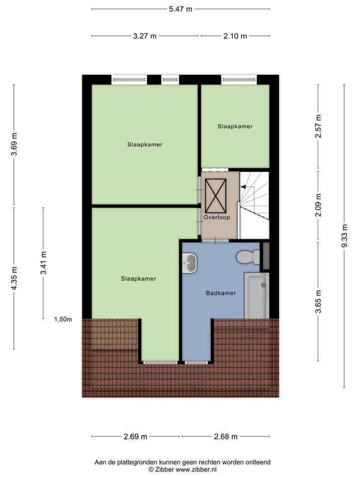 Foto 25 van Ligusterpad 40