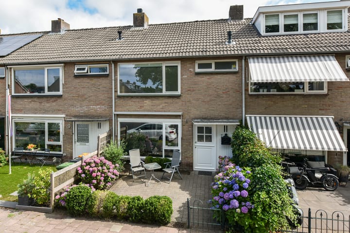 Foto 1 van Elbert Mooijlaan 7