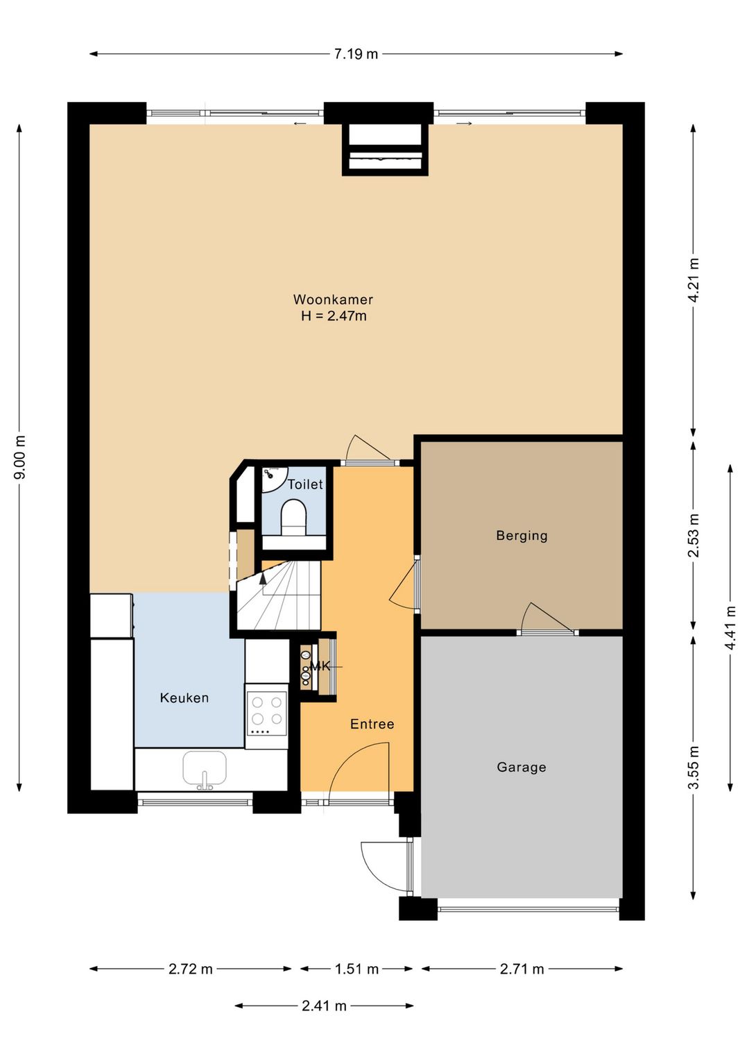 Photo 47 of Madernastraat 5