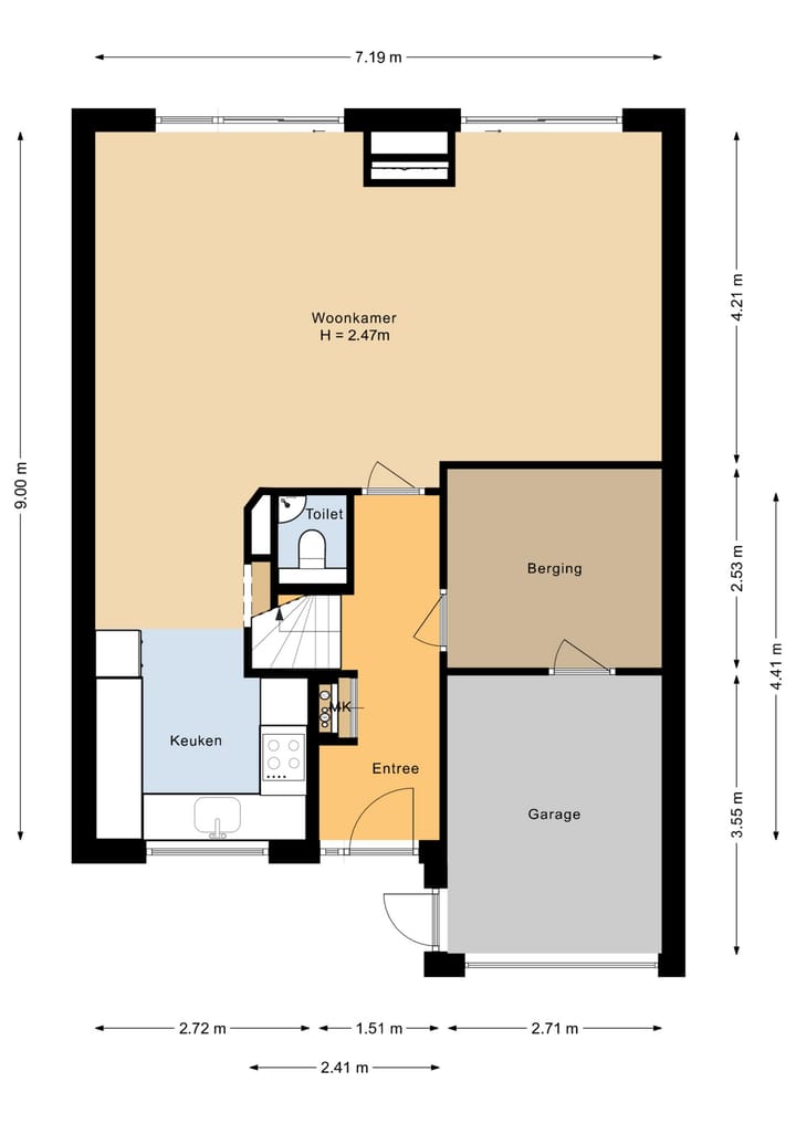 Foto 47 van Madernastraat 5