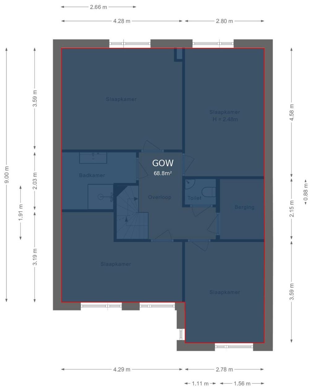 Photo 55 of Madernastraat 5