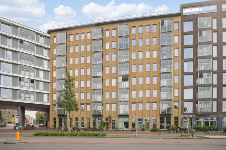 Foto 2 van Houthavenkade 38