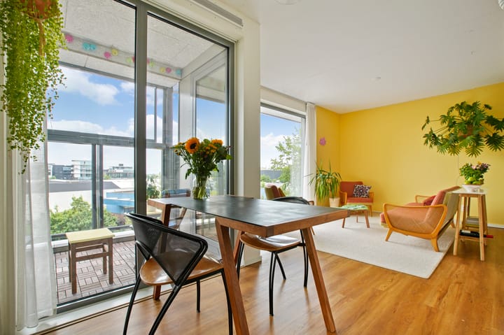 Foto 1 van Houthavenkade 38