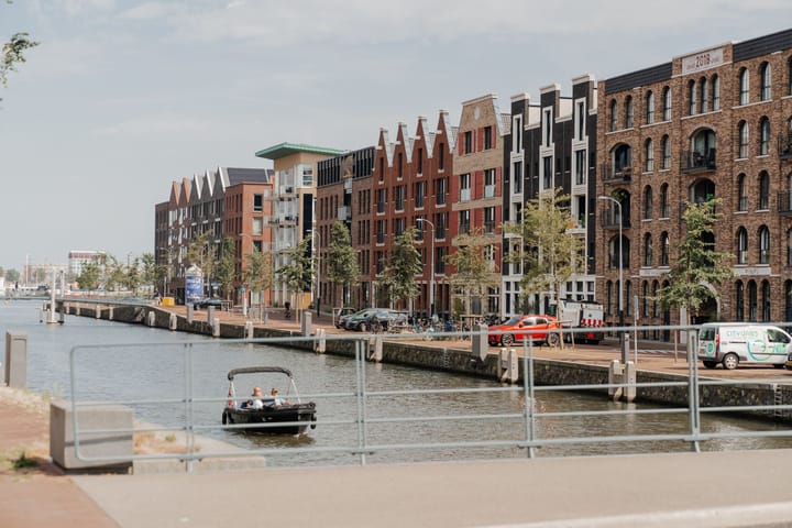 Foto 25 van Houthavenkade 38