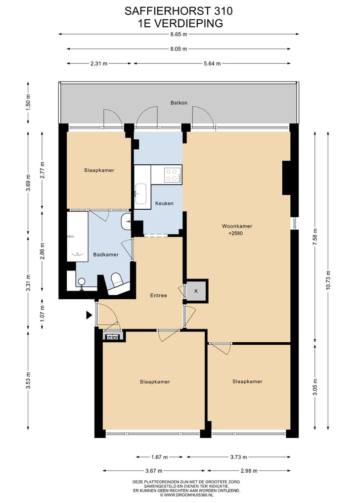 Foto 34 van Saffierhorst 310