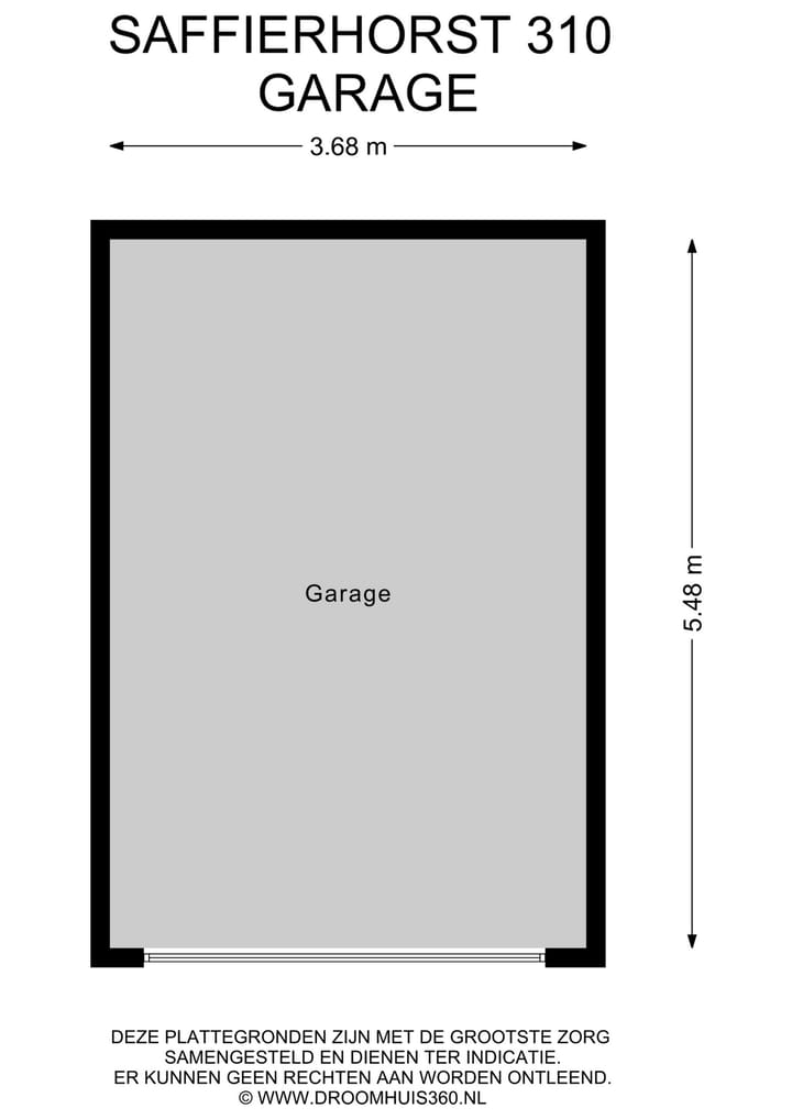 Foto 36 van Saffierhorst 310