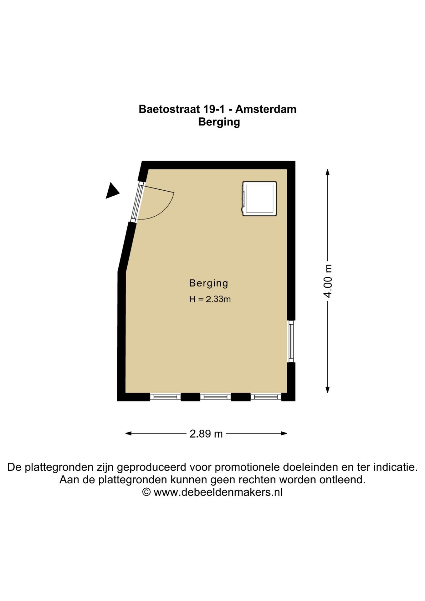 Photo 27 of Baetostraat 10-1