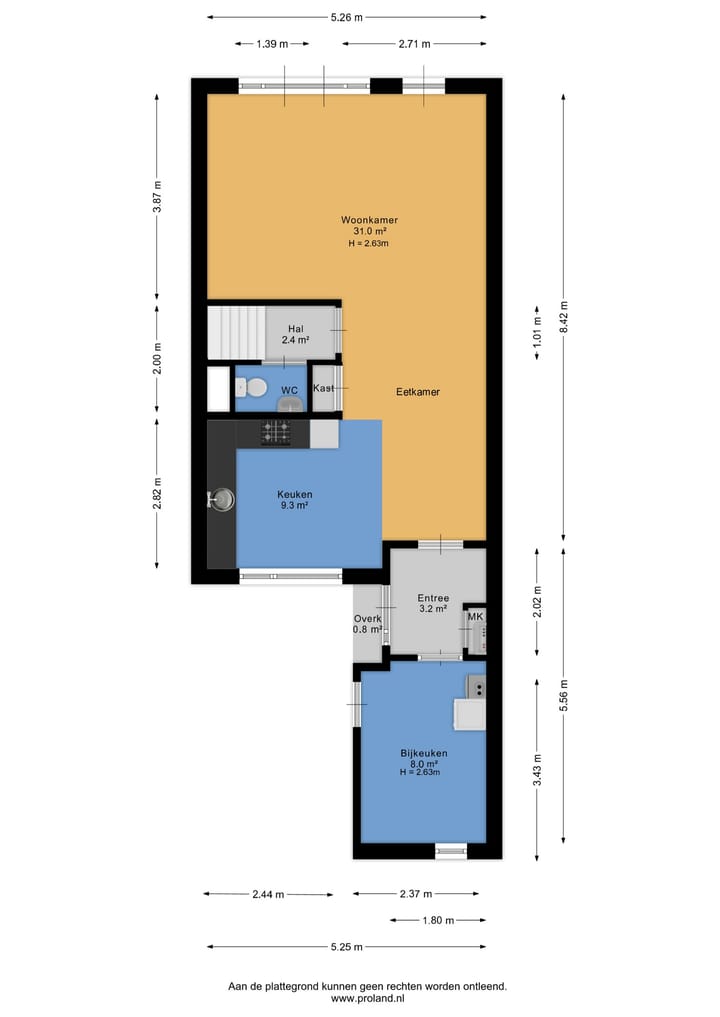 Foto 45 van Oostercluft 420