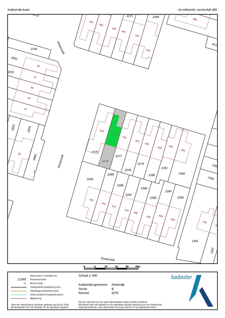 Foto 48 van Oostercluft 420