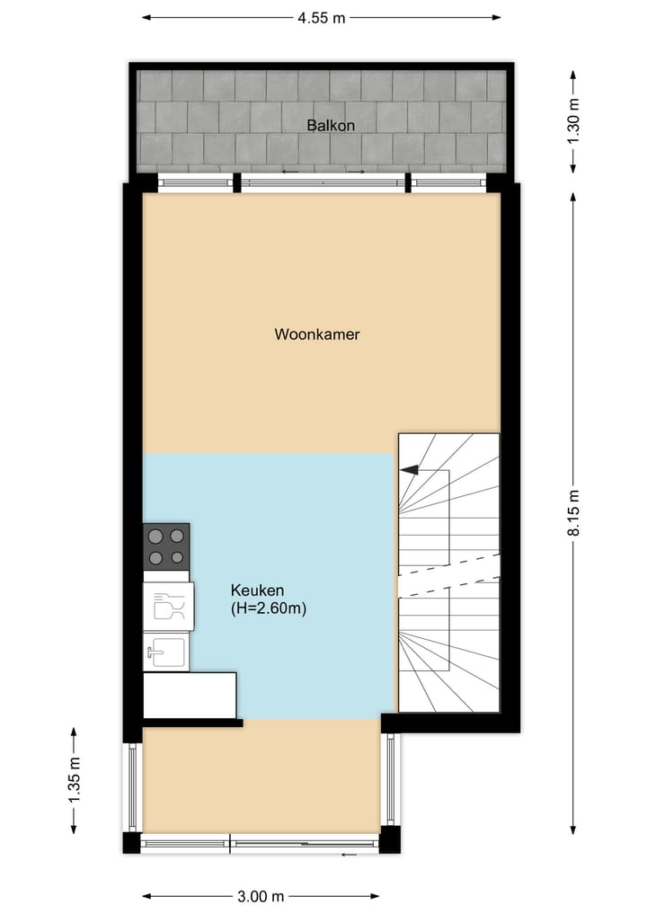 Foto 30 van Claus van Amsbergstraat 60