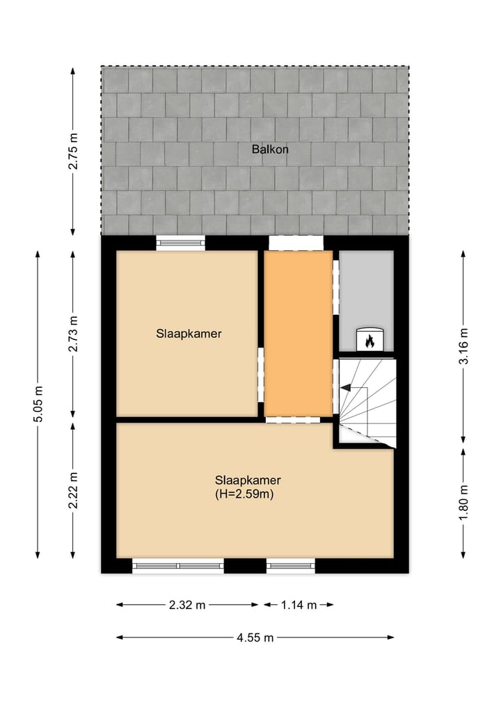Foto 32 van Claus van Amsbergstraat 60