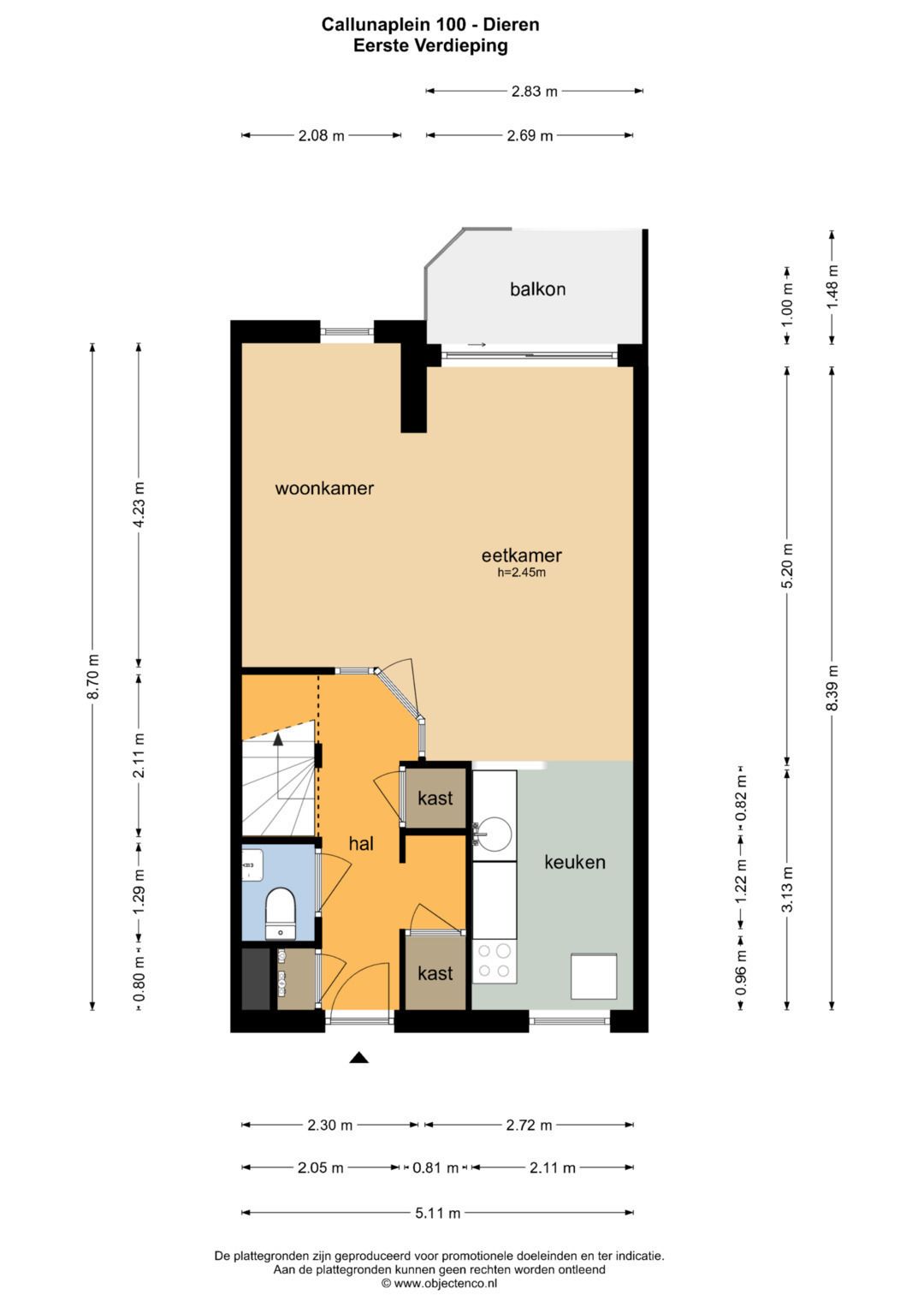 Photo 35 of Callunaplein 100