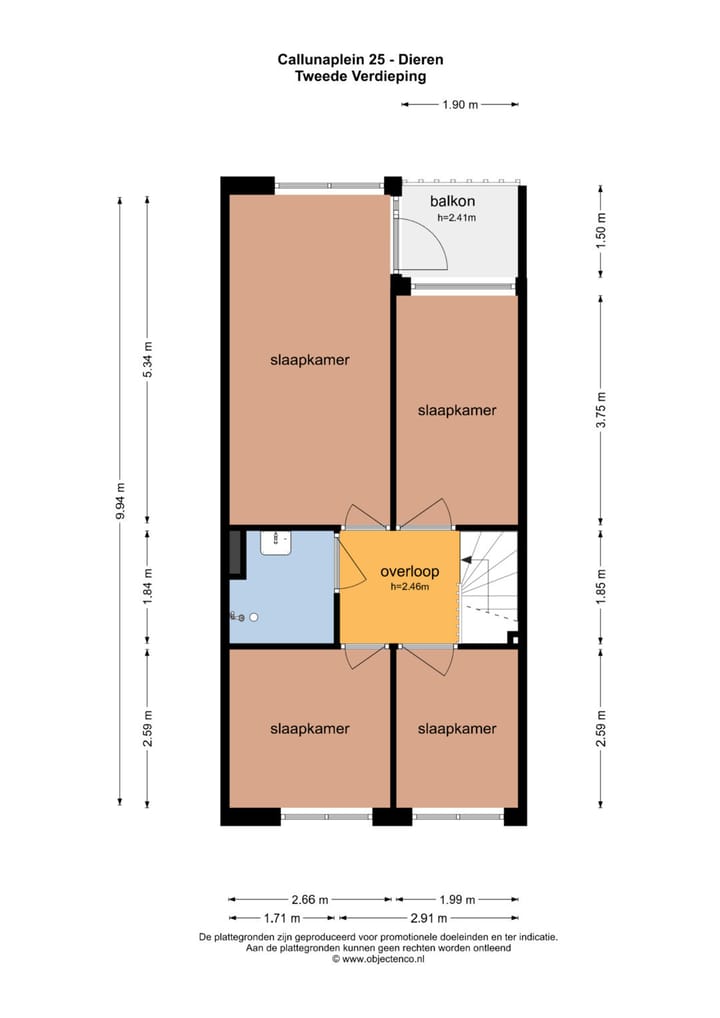 Foto 37 van Callunaplein 25