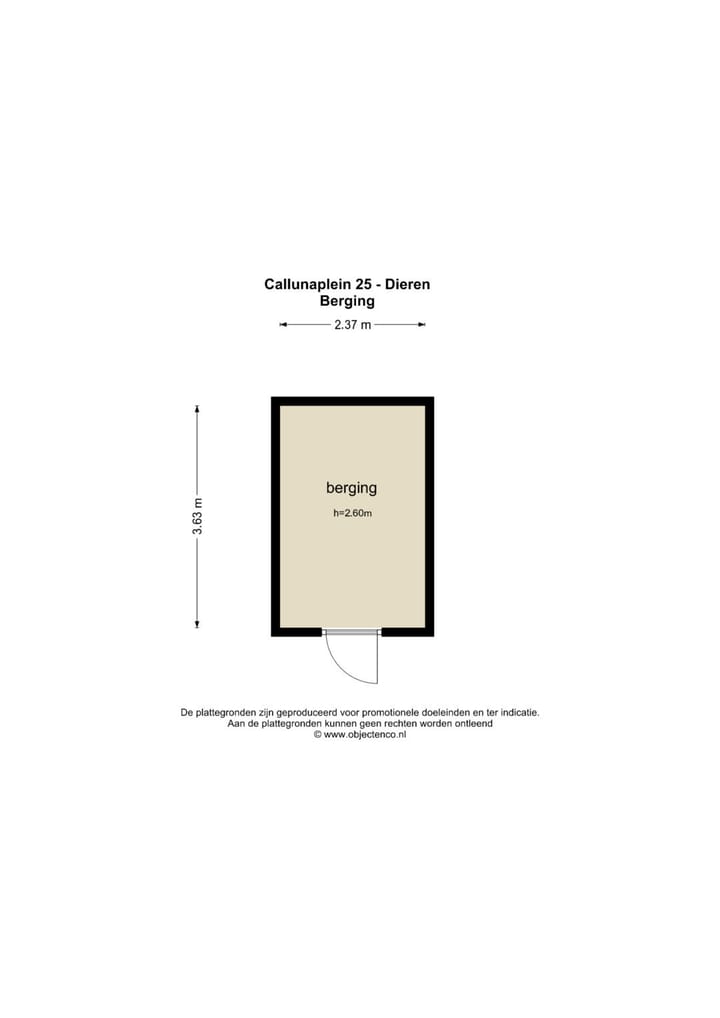 Foto 40 van Callunaplein 25