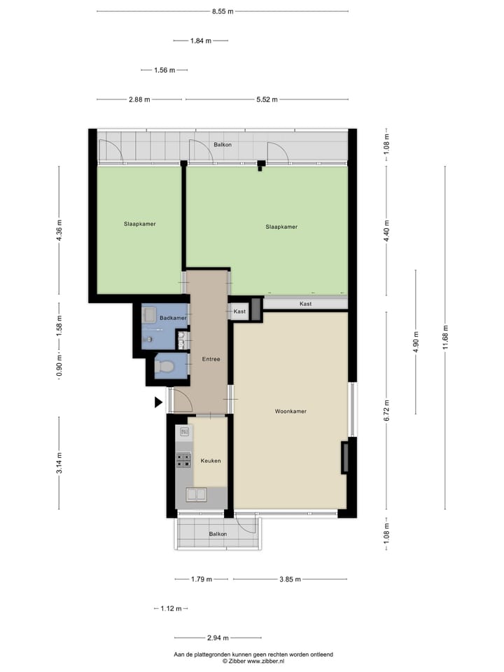 Foto 26 van Van Aerssenlaan 40-C