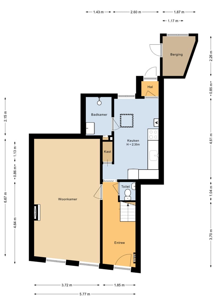 Foto 29 van Ridderstraat 4