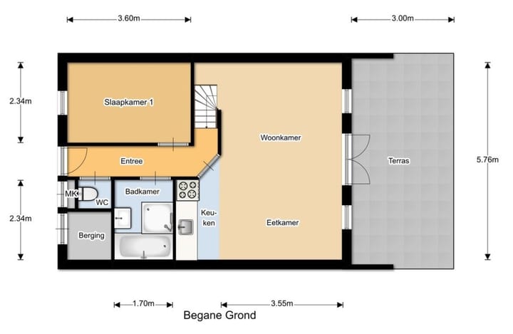 Photo 35 of Boslaan 1-91