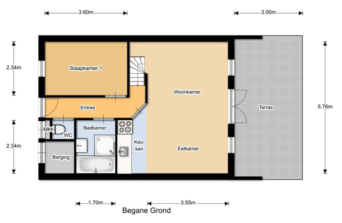 Foto 33 van Boslaan 1-91