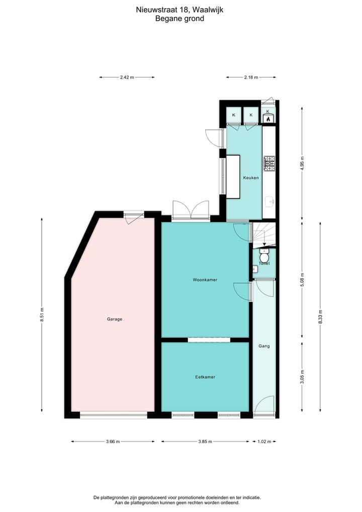 Photo 6 of Nieuwstraat 18