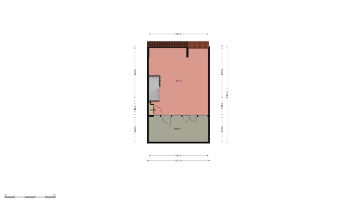 Foto 46 van Boergoensevliet 176