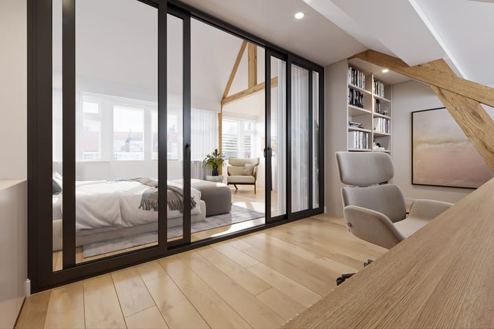 Foto 55 van Boergoensevliet 176