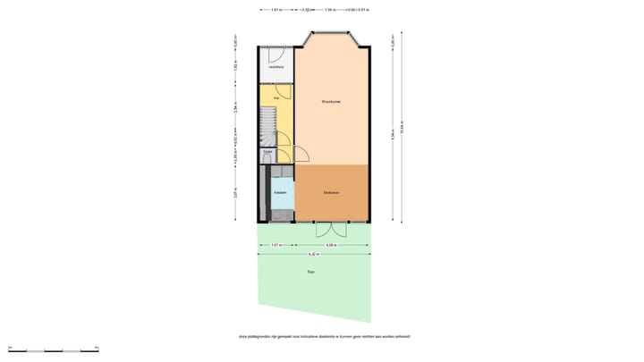 Foto 6 van Boergoensevliet 176