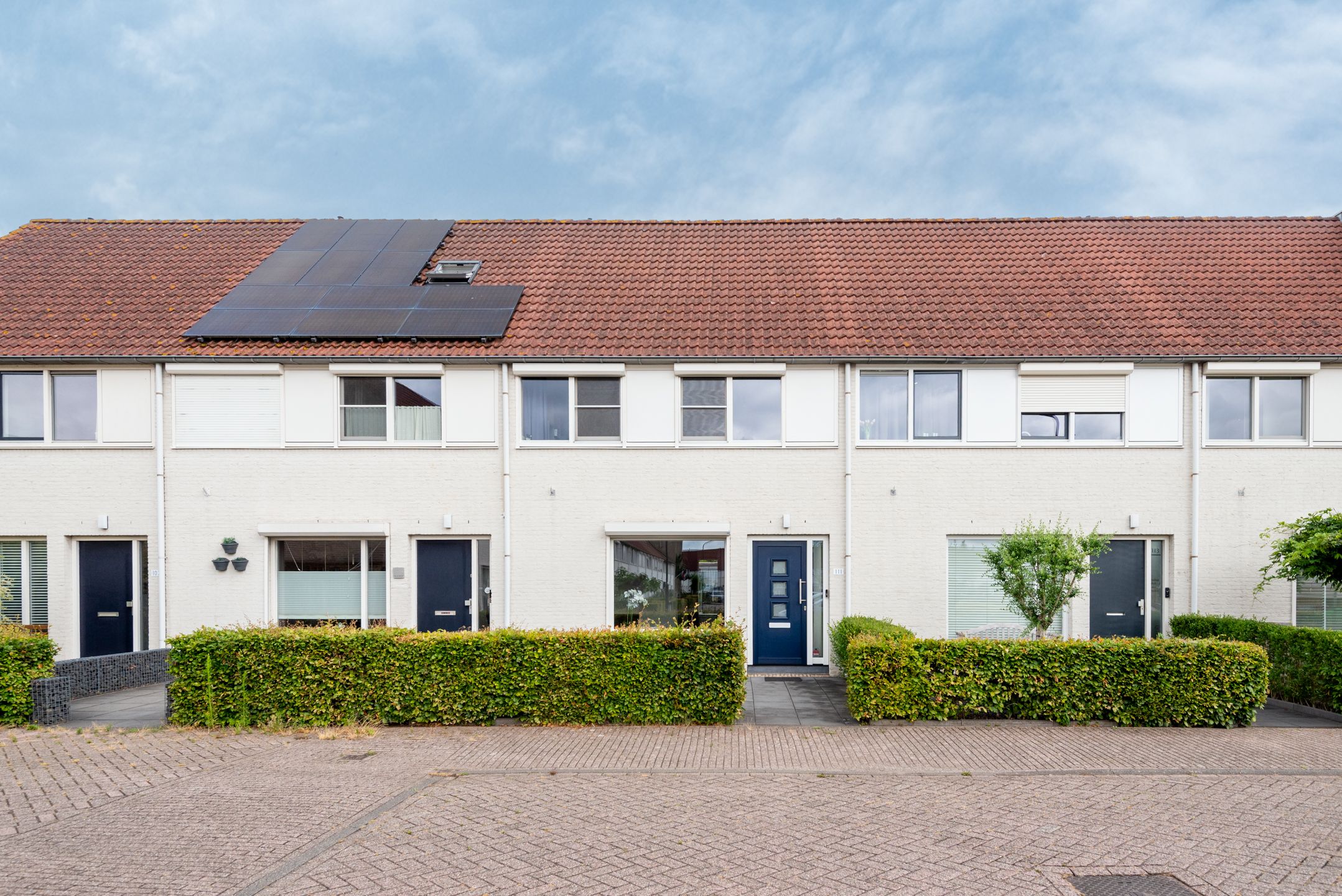 Pallieterplein, 111, Oosterhout (NB), 4906EZ, Noord-Brabant, Nederland 111 